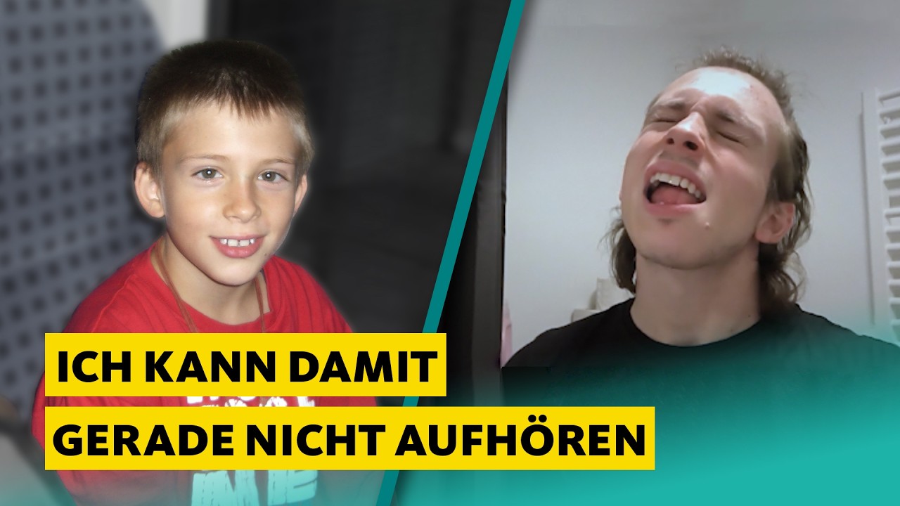 Tourette! Felix kämpft gegen seine Tics | Quarks Doku