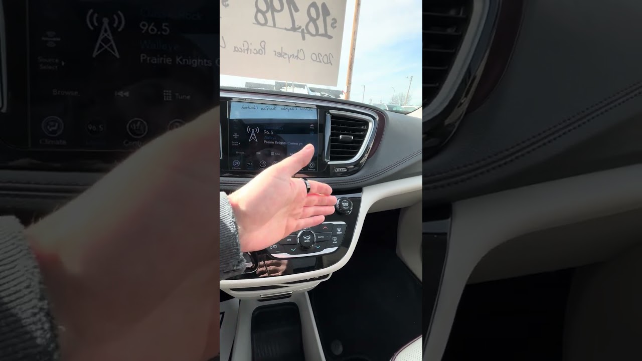 2020 Chrysler Pacifica Limited Walk Around from Veracity Motors