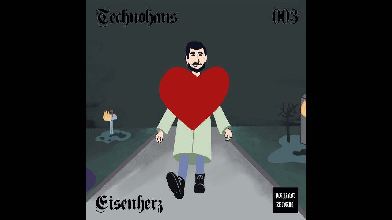 Technohans - Fehlteil