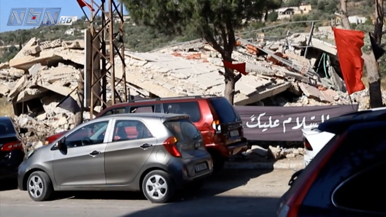 أهالي كفركلا يحيون ذكرى عاشوراء في شوارع البلدة رغم الدمار والإعتداءات الإسرائيلية