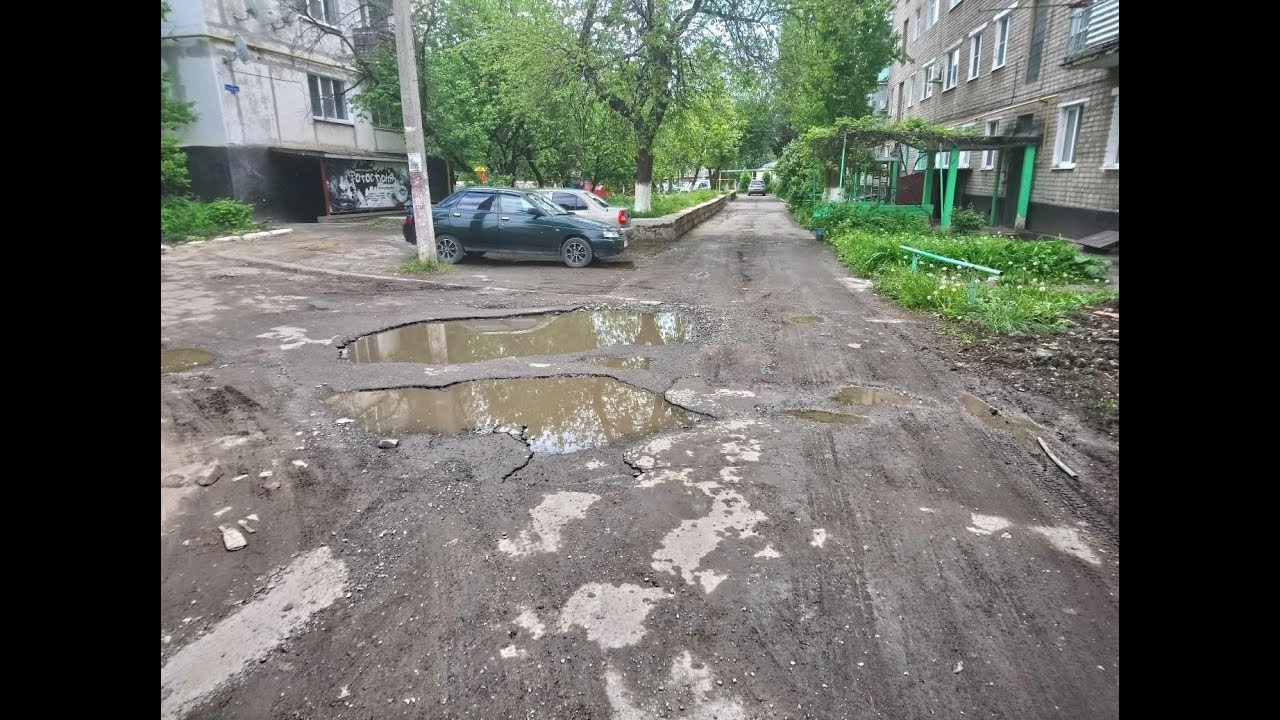 Красный Сулин. Обречённое уныние.