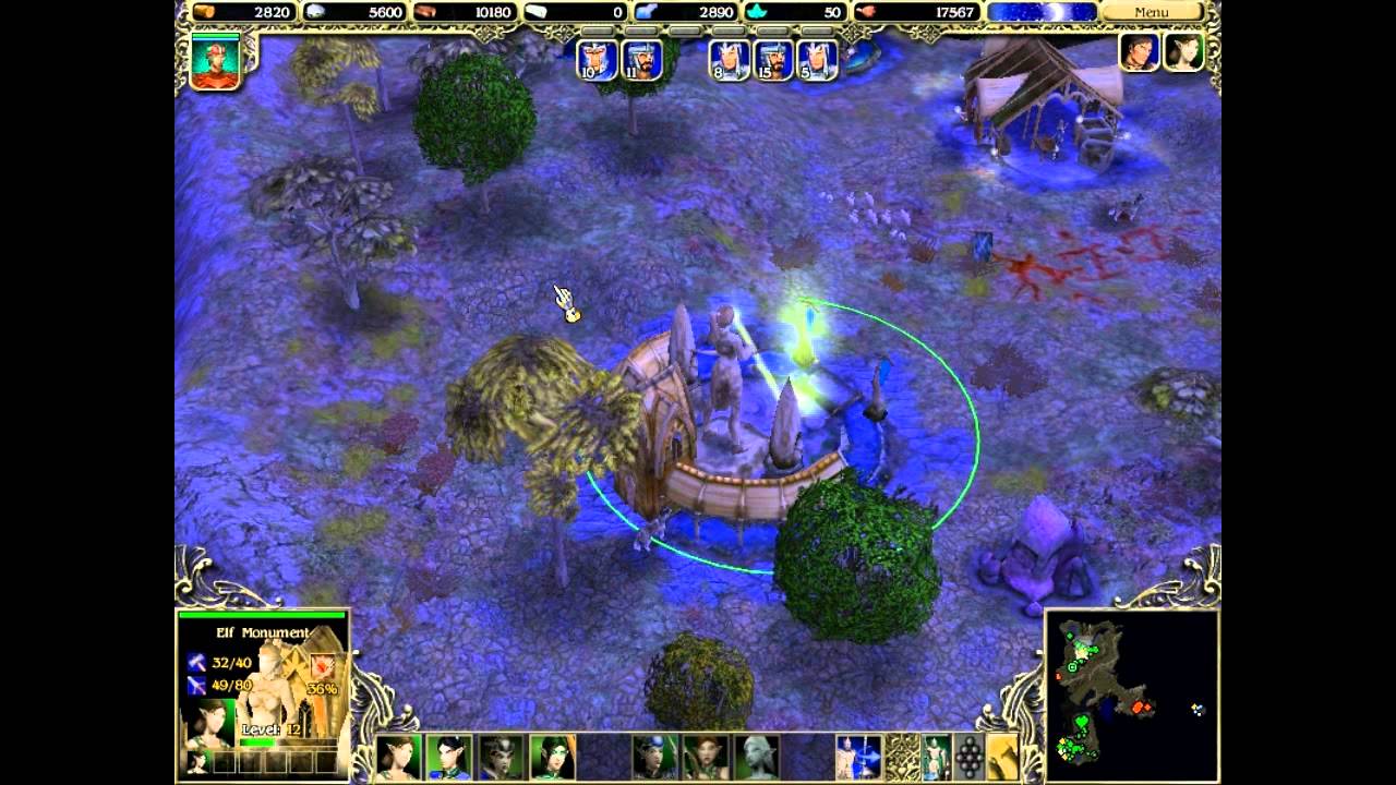 Nevershade Frontier
