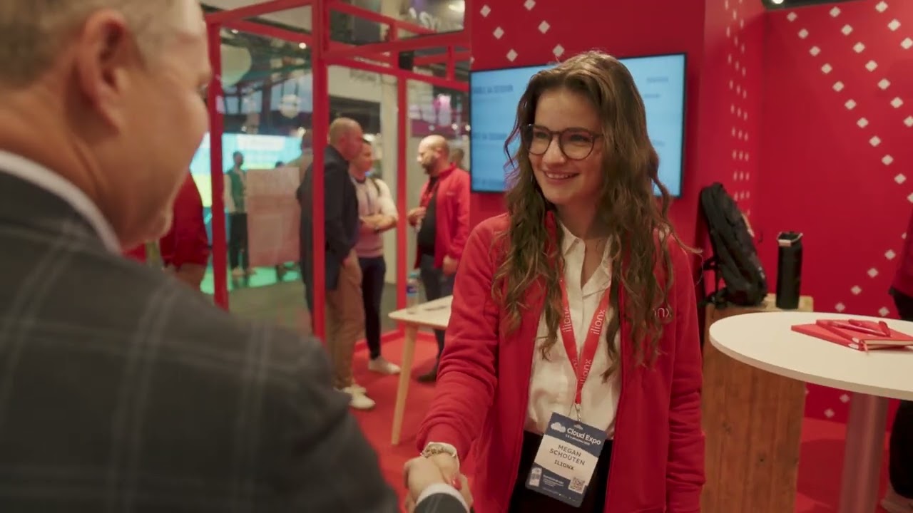 ilionx | Aftermovie Cloud Expo 2025