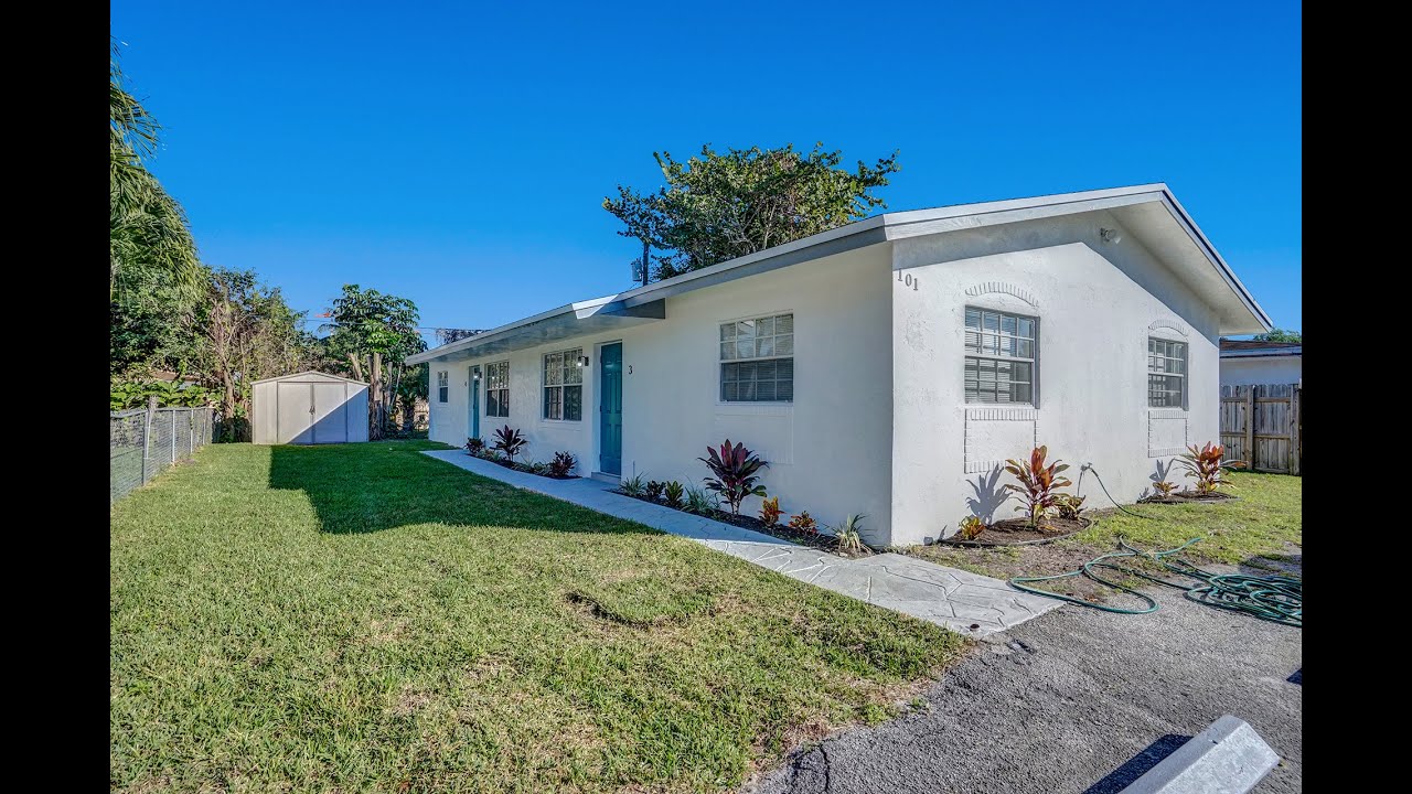 101 NW 56th Ct  Oakland Park