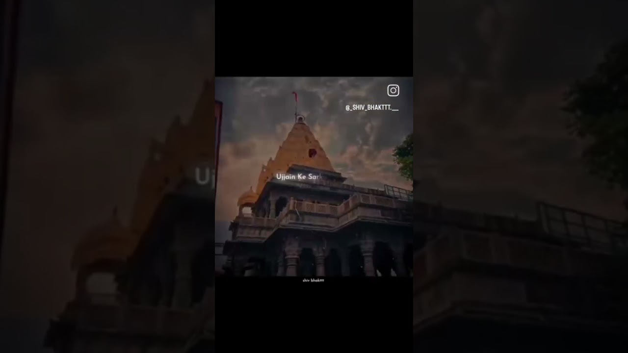 1M views Mahakal bhakt viral shots shreshth touristvlog 😍😍