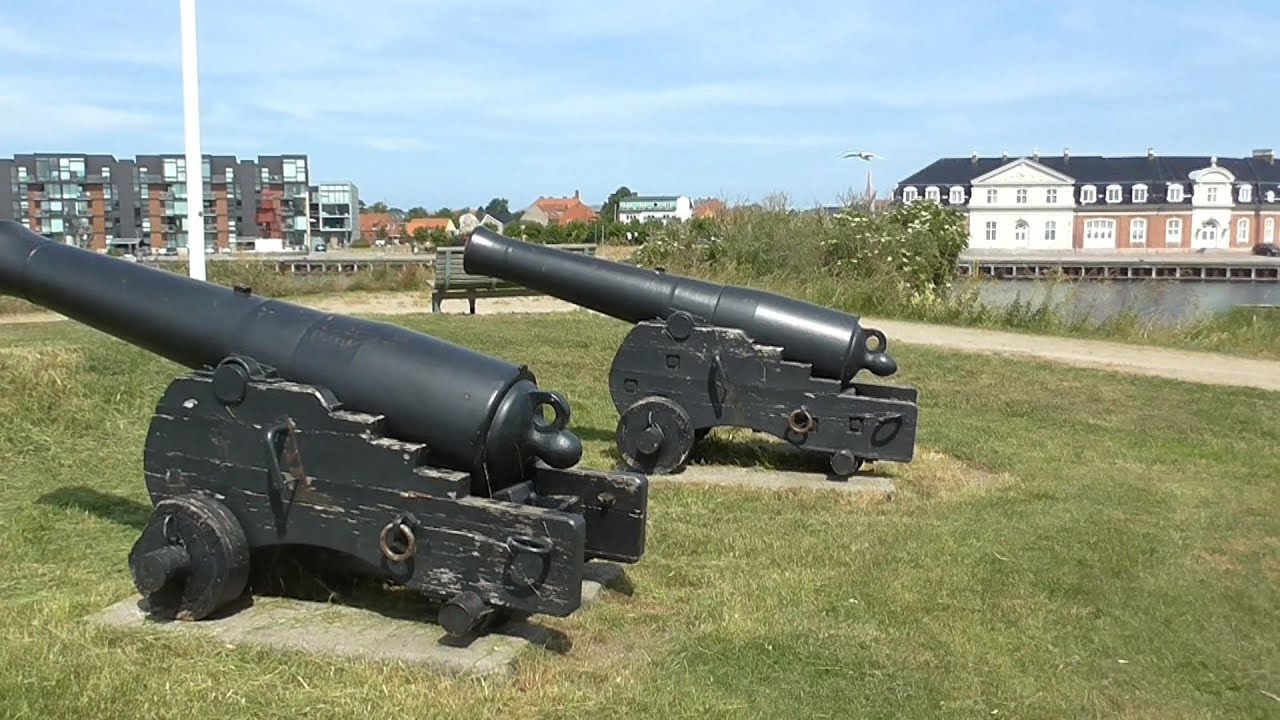 Korsør Fæstningen 2021.