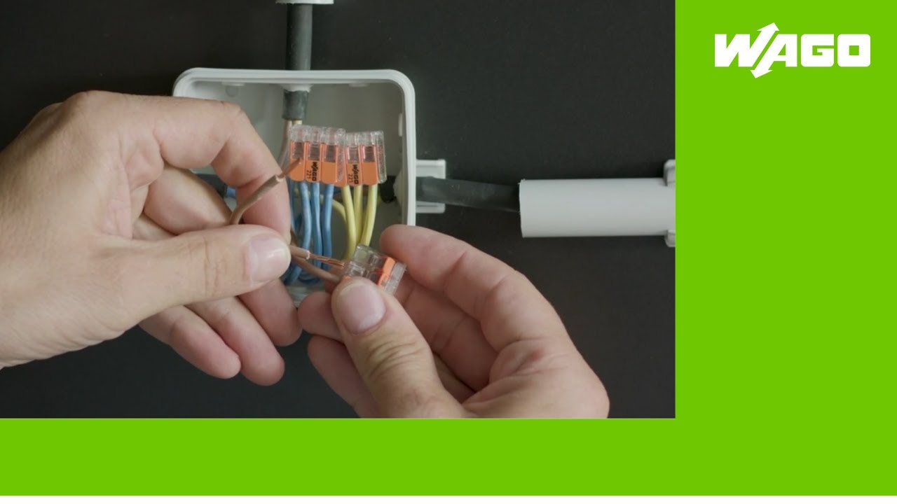 Webinar WAGO lasklemmen en verbindingsklemmen gebruiken