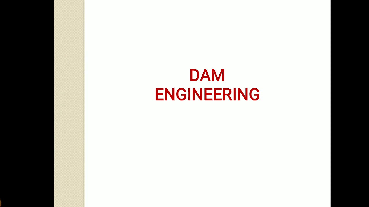 Hydraulic Jump, spillway, Dam Engineering