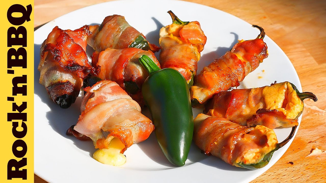 JALAPENO POPPERS | ROCK'N'BBQ SEASON 1