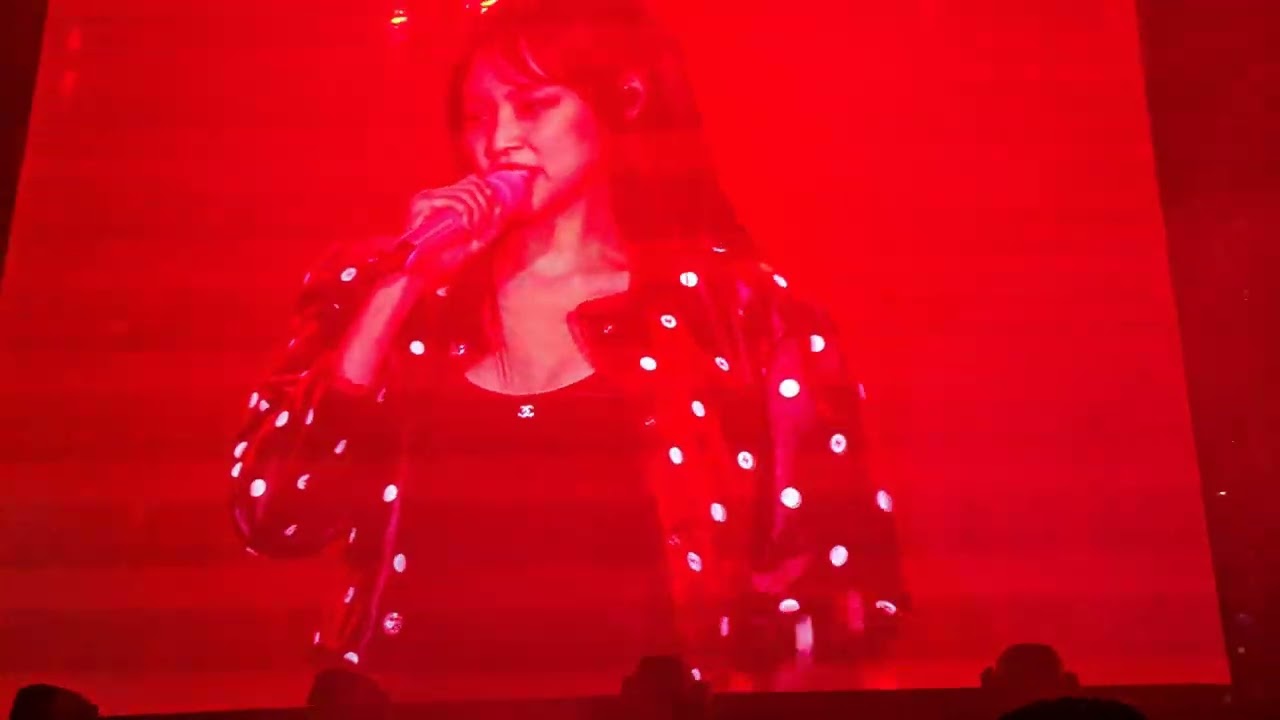 Ddu-Du Ddu-Du Blackpink Born Pink Abu Dhabi