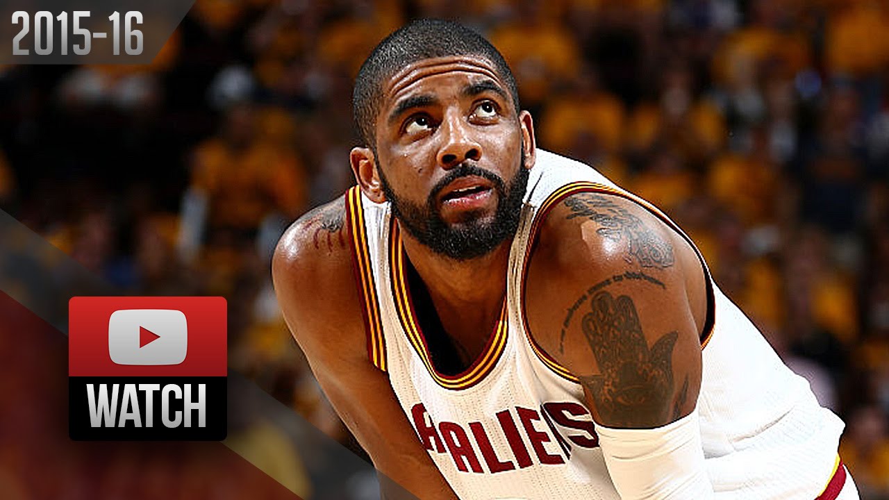 Kyrie Irving Full Game 5 Highlights vs Raptors 2016 ECF - 23 Pts, SICK!