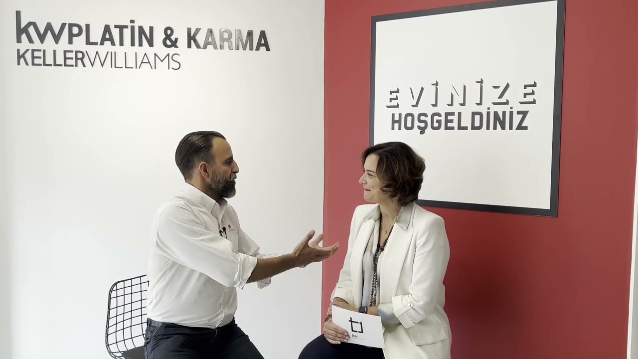 Yener Atakan: Keller Williams, Girişimcilerin Geliştiği Yer 🙂 | Kave Molası (S02E03)