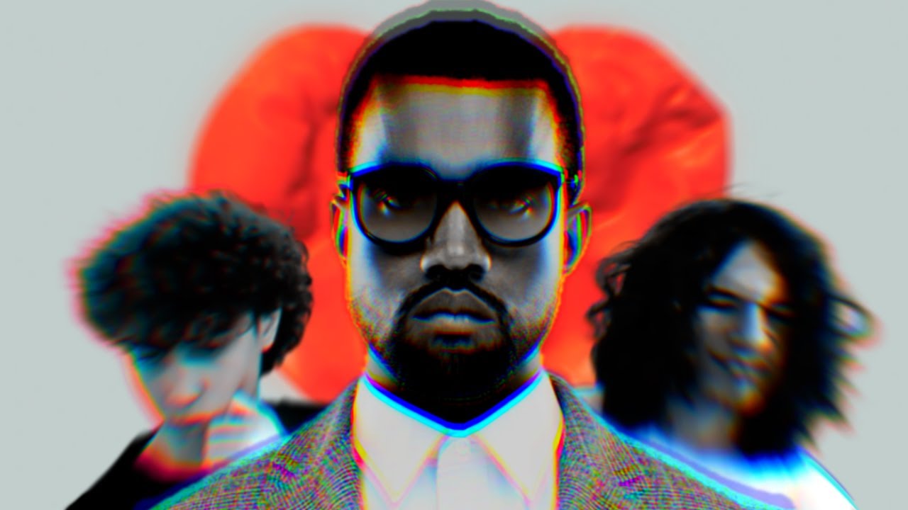808S AND HEARTBREAK - KANYE WEST - PREMIERE ECOUTE REMPLIE D'EMOTIONS ET DE DOULEUR GASTRIQUE