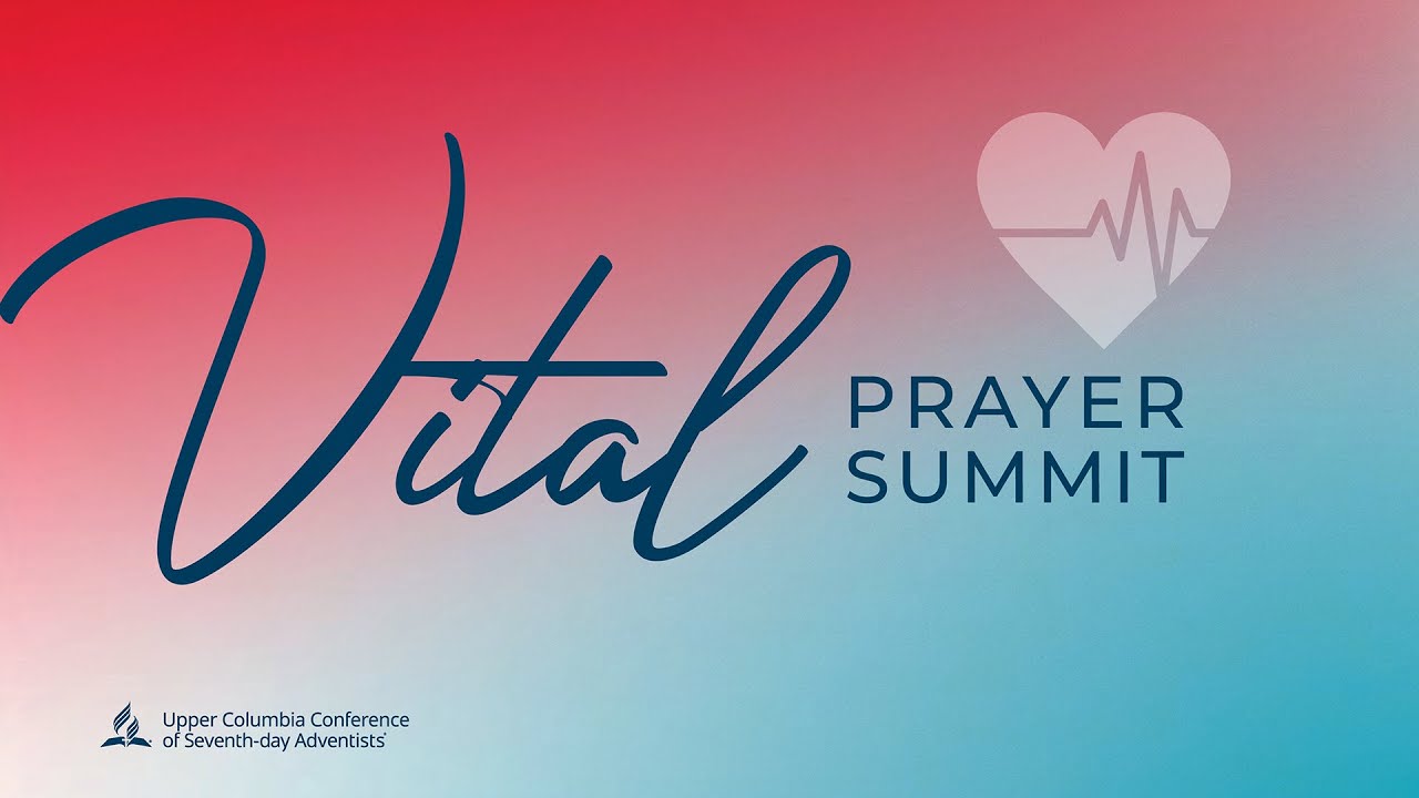 Randy Maxwell - Heavens Divine Interruption - Vital Prayer Summit