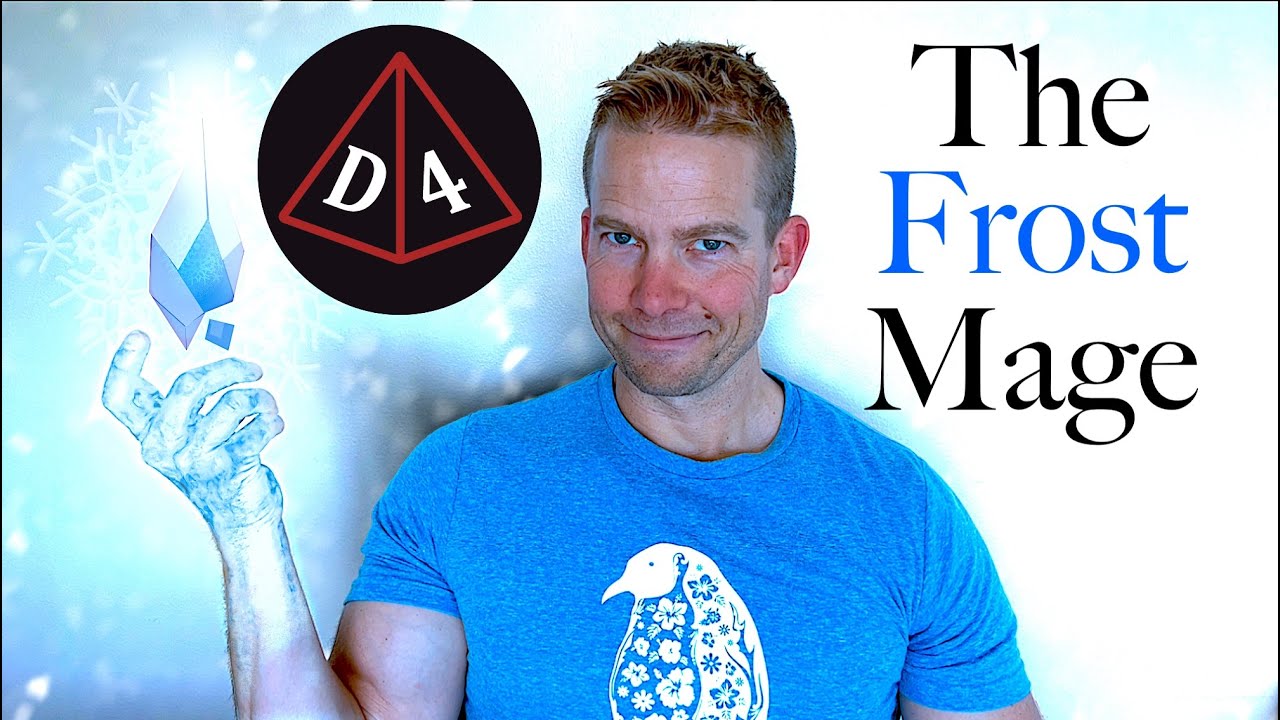 The Fathomless Frost Mage: d4 #89