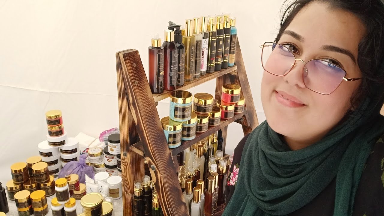 الجديد عند تعاونية نجمة اركان 🥰 الطريق للمحل 👍