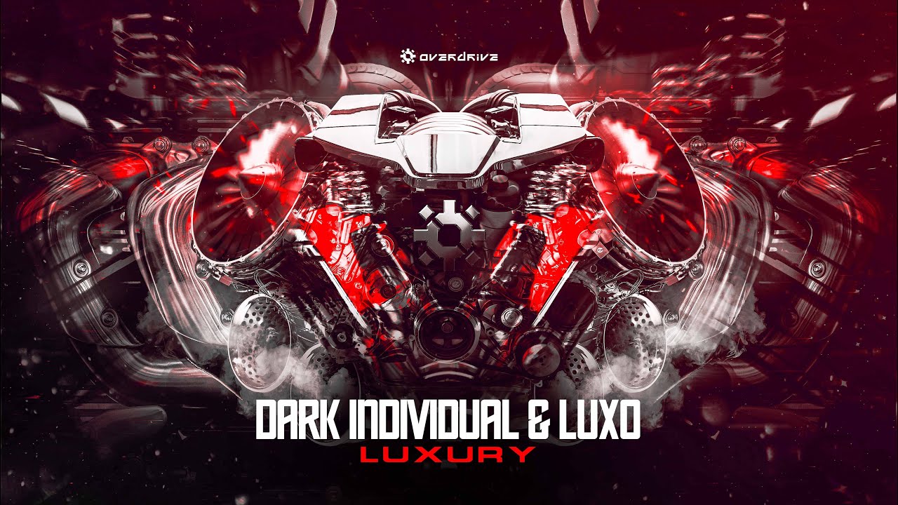 Dark Individual & Luxo - Luxury (Official Audio)