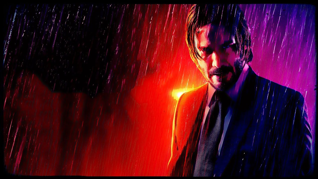 [MMV] John Wick 3 - Misfit Lunatic | Music Video