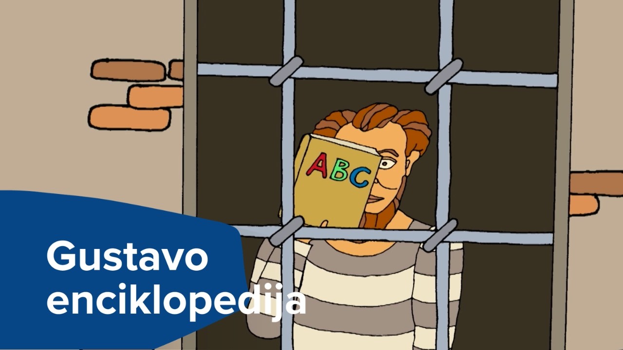 LRT VAIKAI. Gustavo enciklopedija | Varėna
