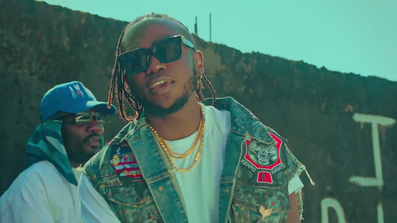 LYGUY FT FANICKO ÇA-VA ALLER (Music Officielle)