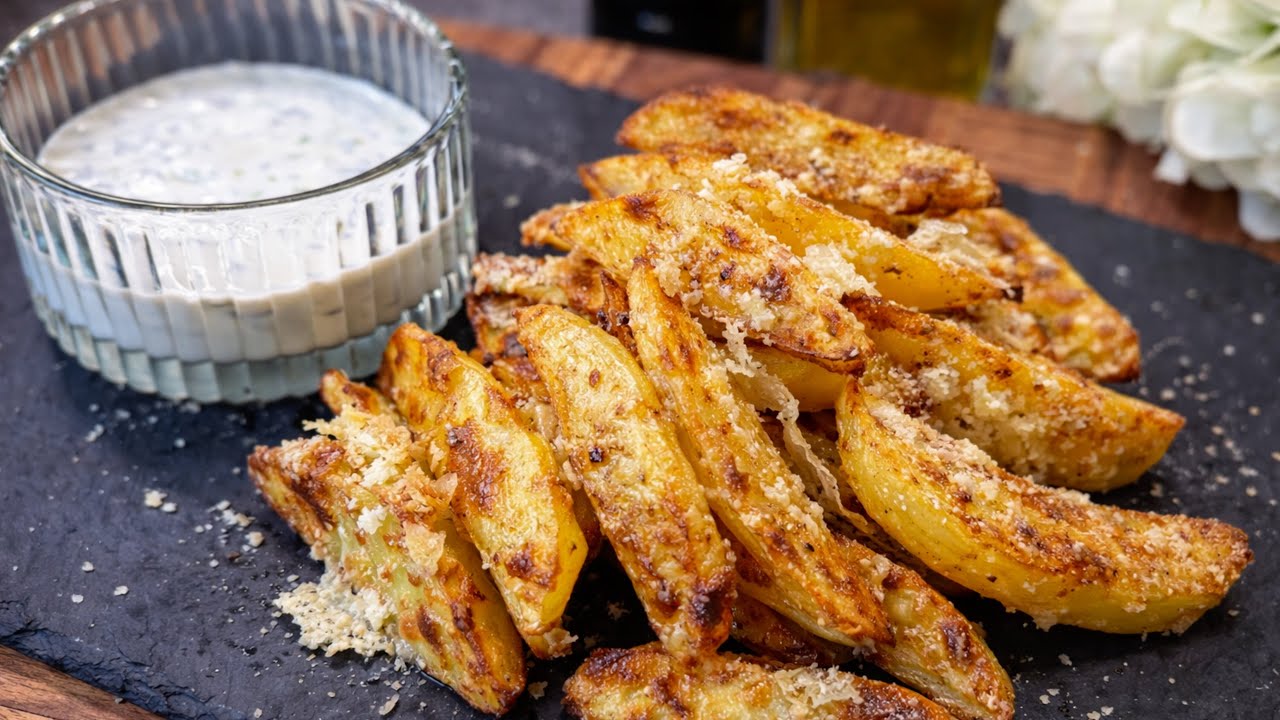 This Potato Is Better Than McDonald’s Fries (No Deep Frying)