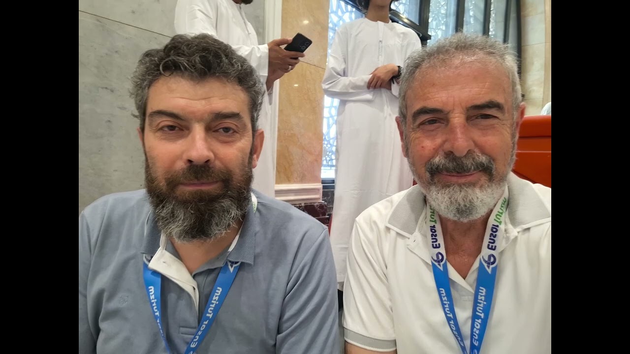Kutsal Topraklar ziyareti  Birinci Bölüm