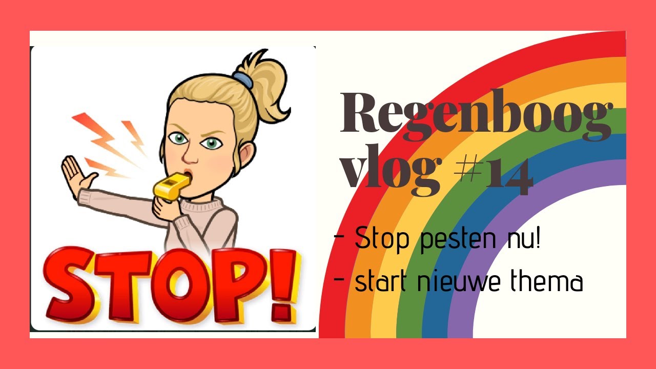 REGENBOOGVLOG #14 PESTEN / REKENEN / THEMATISCH WERKEN #juf #bovenbouwunit #unitonderwijs