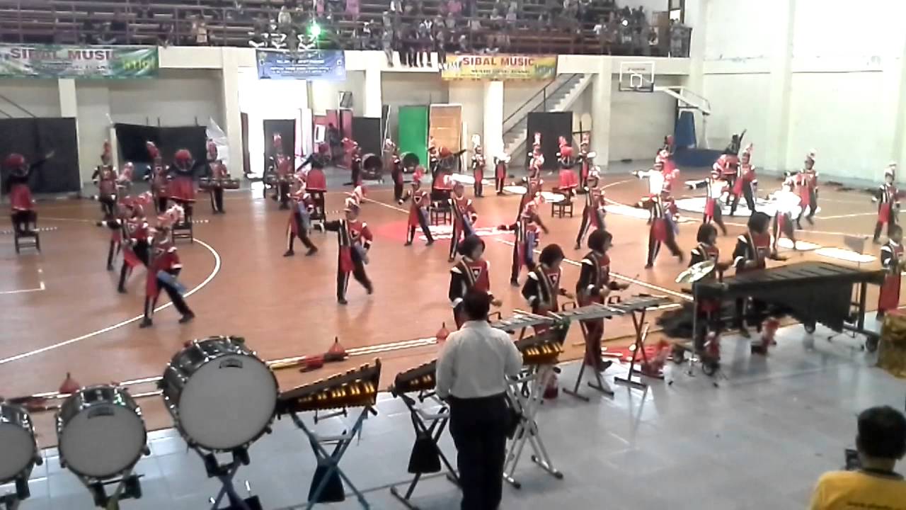 Final! DB SD Terpadu Muhammadiyah 36 Medan di UDBC II, ACEH