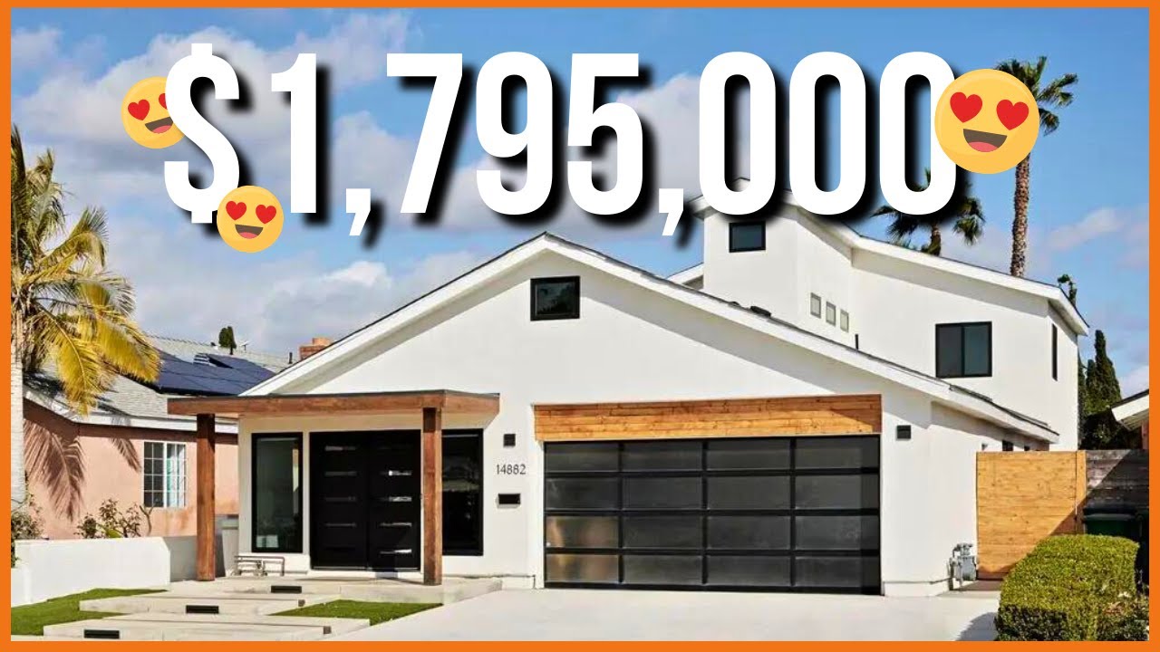 Stunning Family-Friendly Home in Irvine, CA! [Full Property Tour]