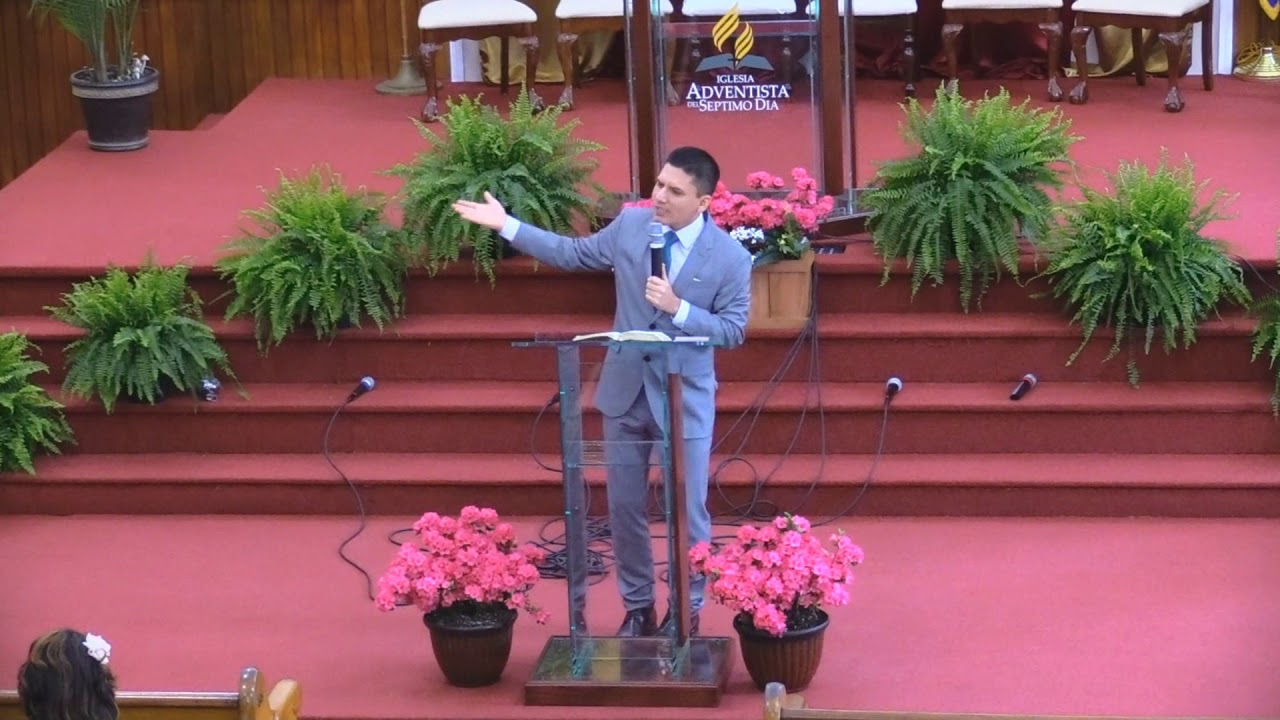 Pr. Joel Flores -Recompensa Eterna
