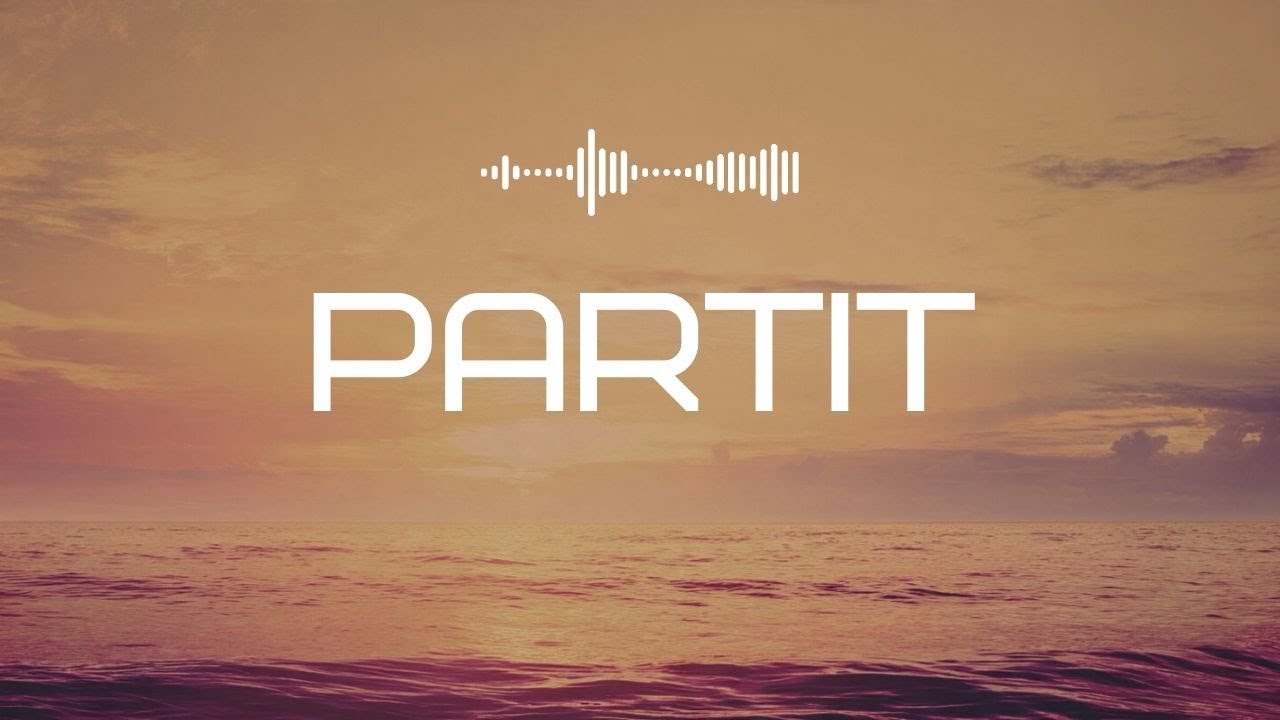 Partit | Emotional Guitare Instrumental | Mandérial Beats