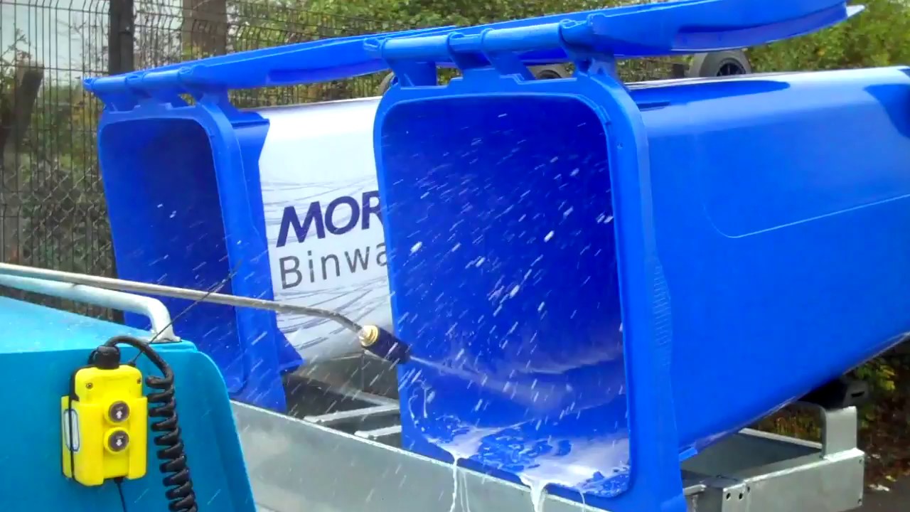 Morclean TR200 USA Cartwash