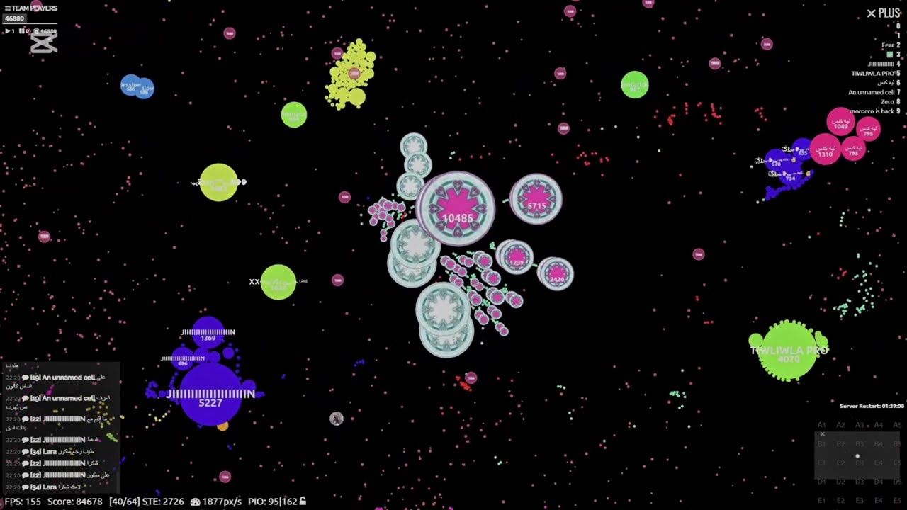 3rb.io 🍿