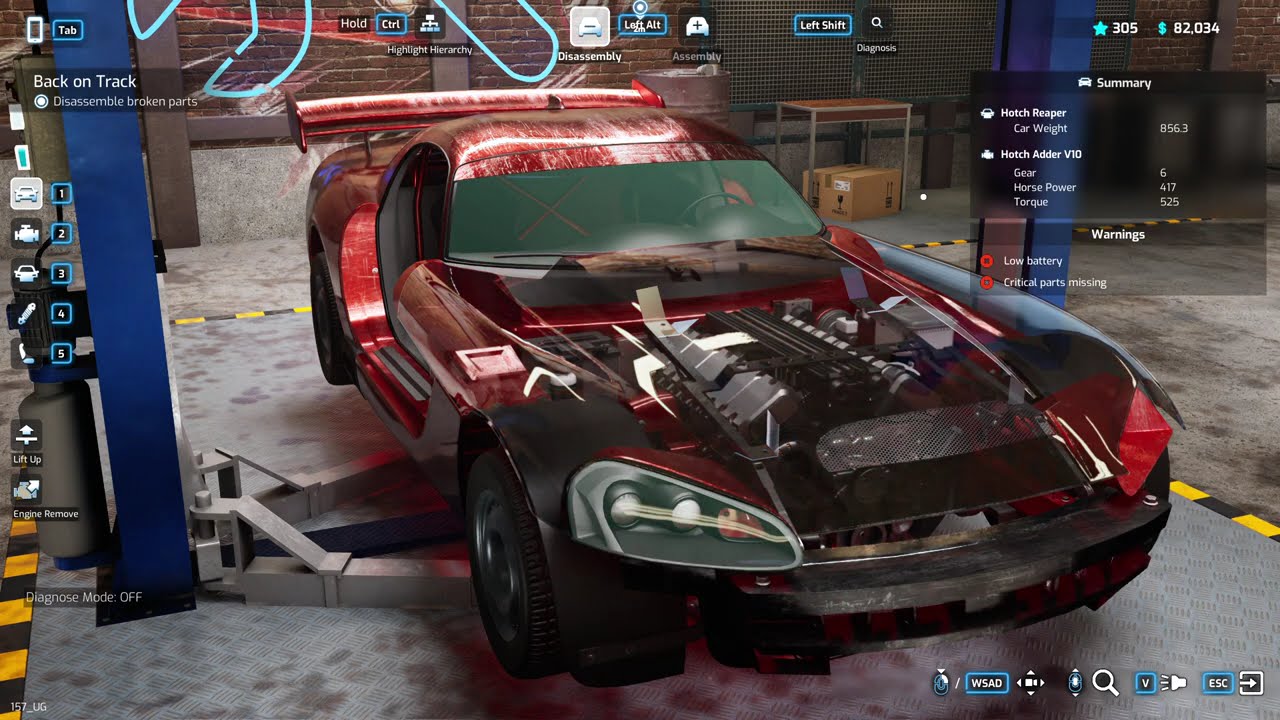 Underground Garage | Part 17 | GamePlay PC