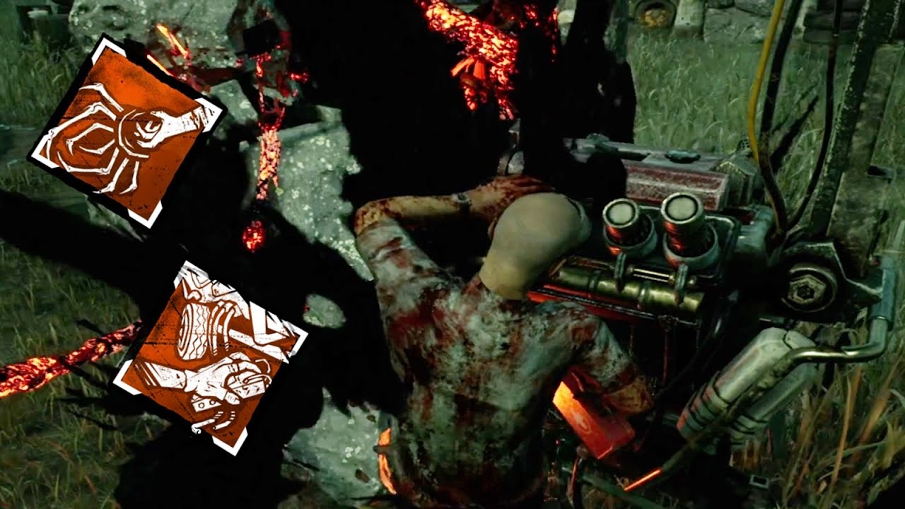 これ考えたヤツ天才だろ-Dead by Daylight【EXAM】