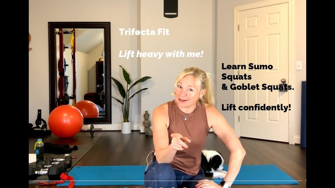 Trifecta Fit E181 Fit, Fab, & Fun III (030922)
