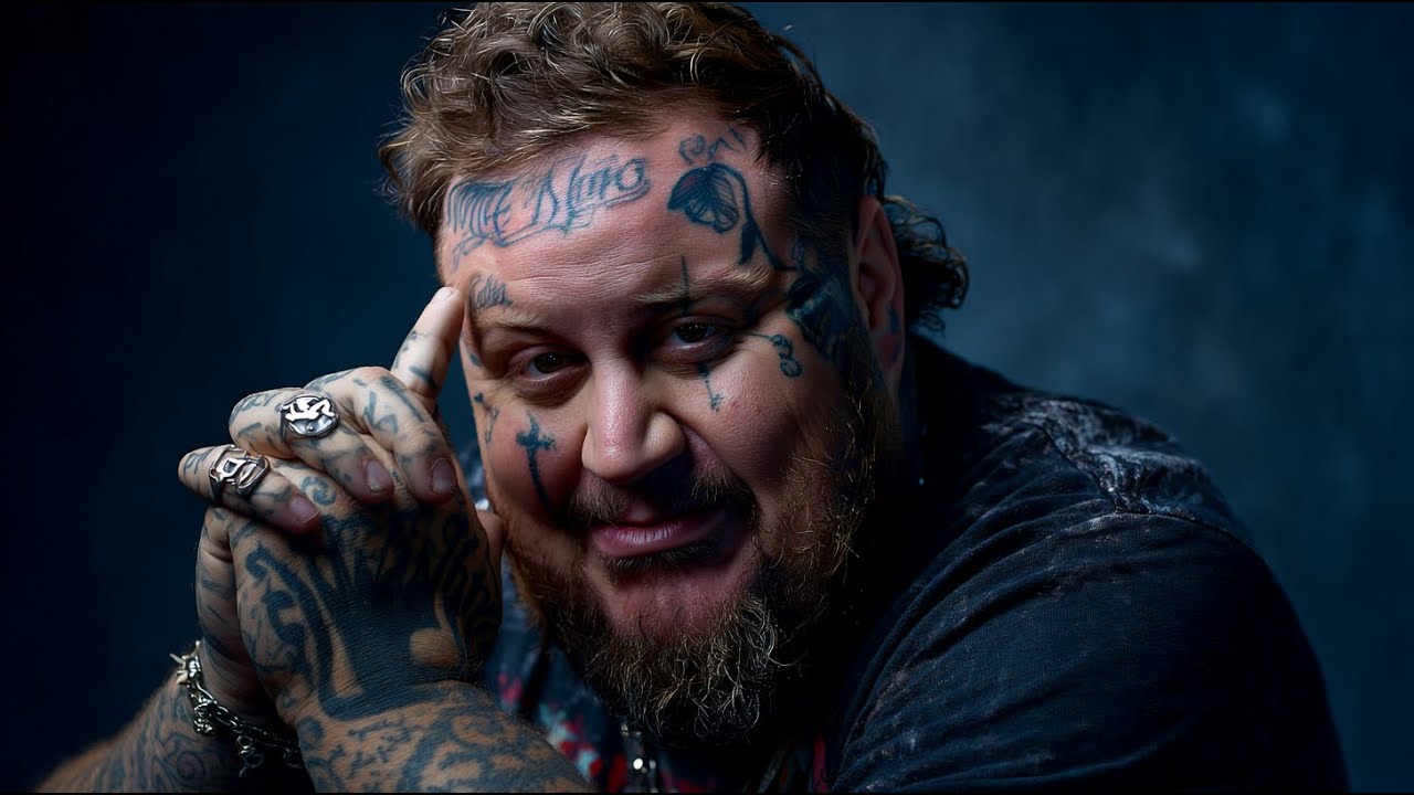 Jelly Roll - Tears I Never Show (2025) - Cover Remix