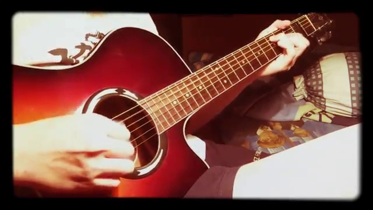 (One Direction - 1D) Perfect - Fingerstyle Guitar