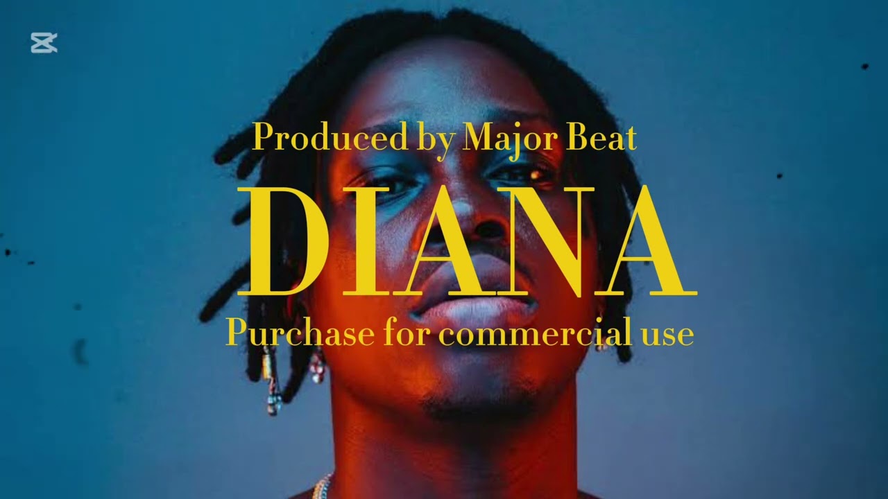FIREBOY Type Beat 2024 - “DIANA” (Afrobeat Instrumental)