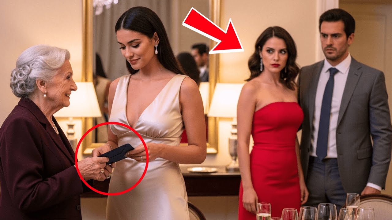 QUANDO A AMANTE DO MEU EX SE SENTOU À MESA — A DECISÃO DA MÃE CHOCOU TODOS