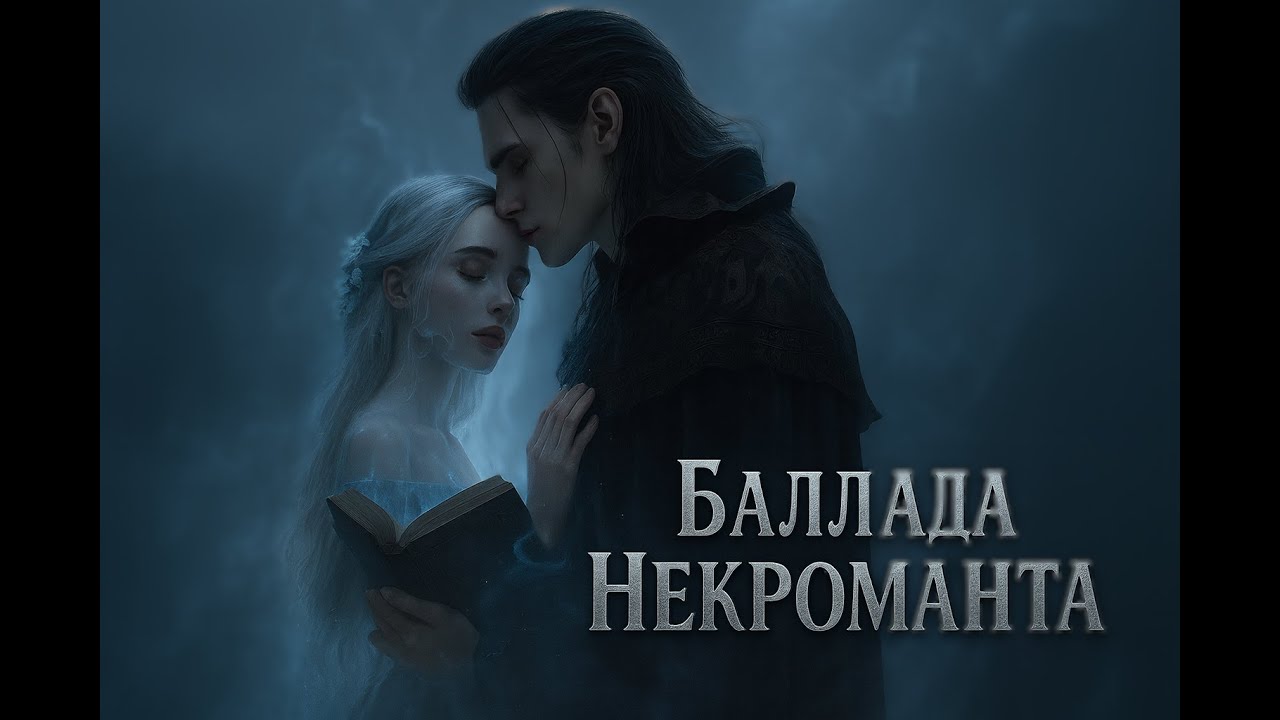Баллада некроманта | Песня о любви, что сильнее смерти.