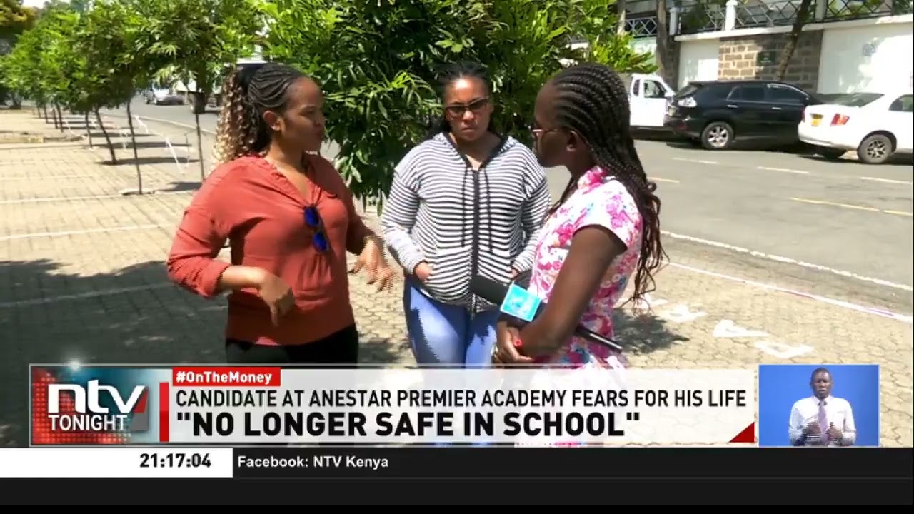 Anestar Premier School student sits for KCSE exams in fear after threat following assault