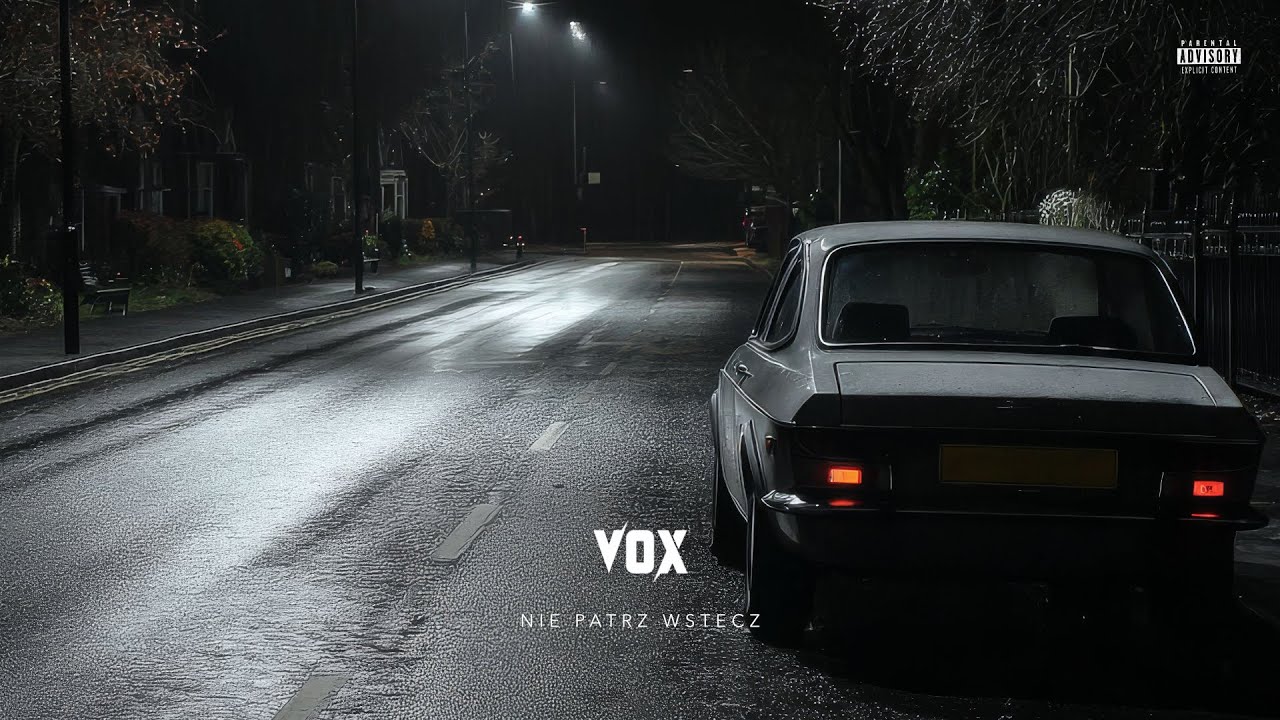 VOX - Nie patrz wstecz