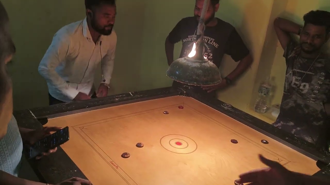 Well played both players 