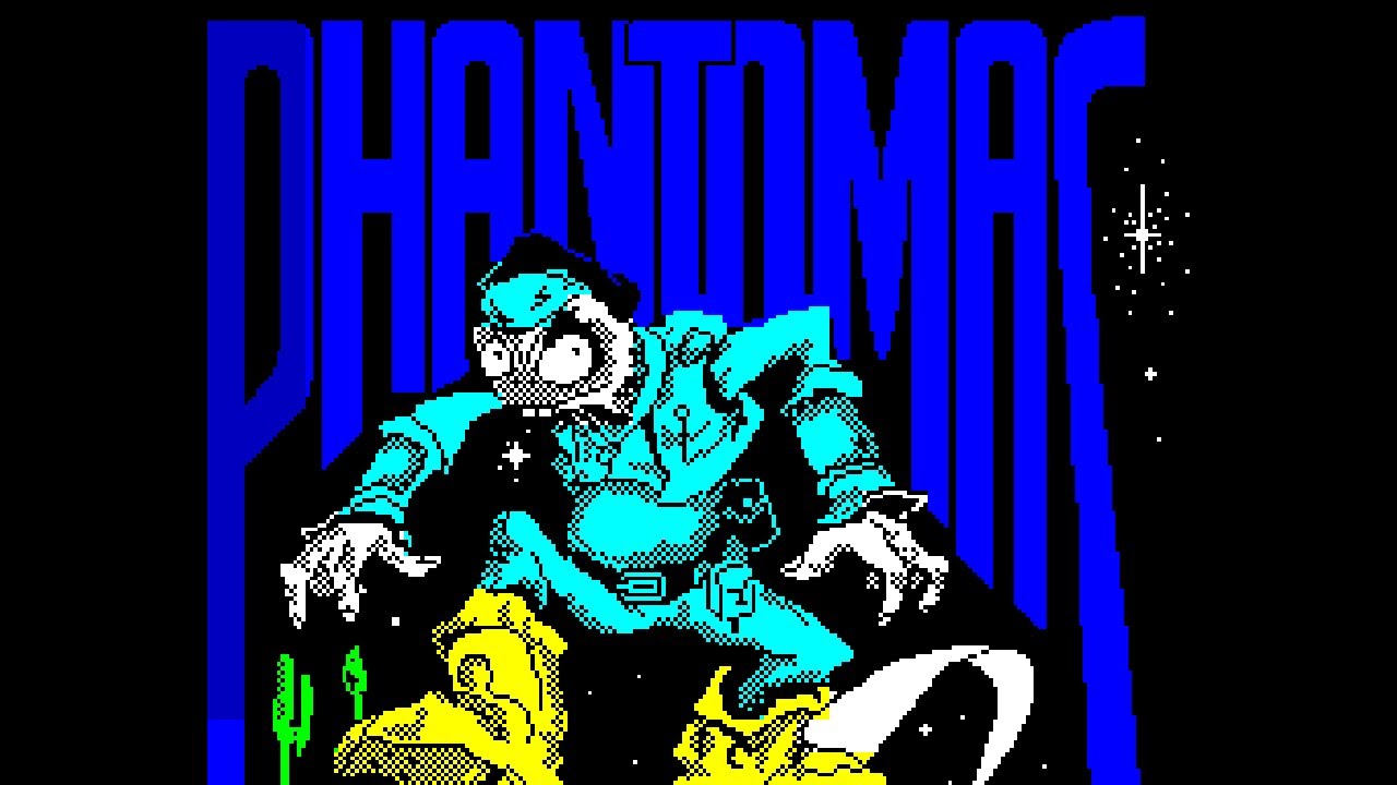 Phantomas | Dinamic | #17