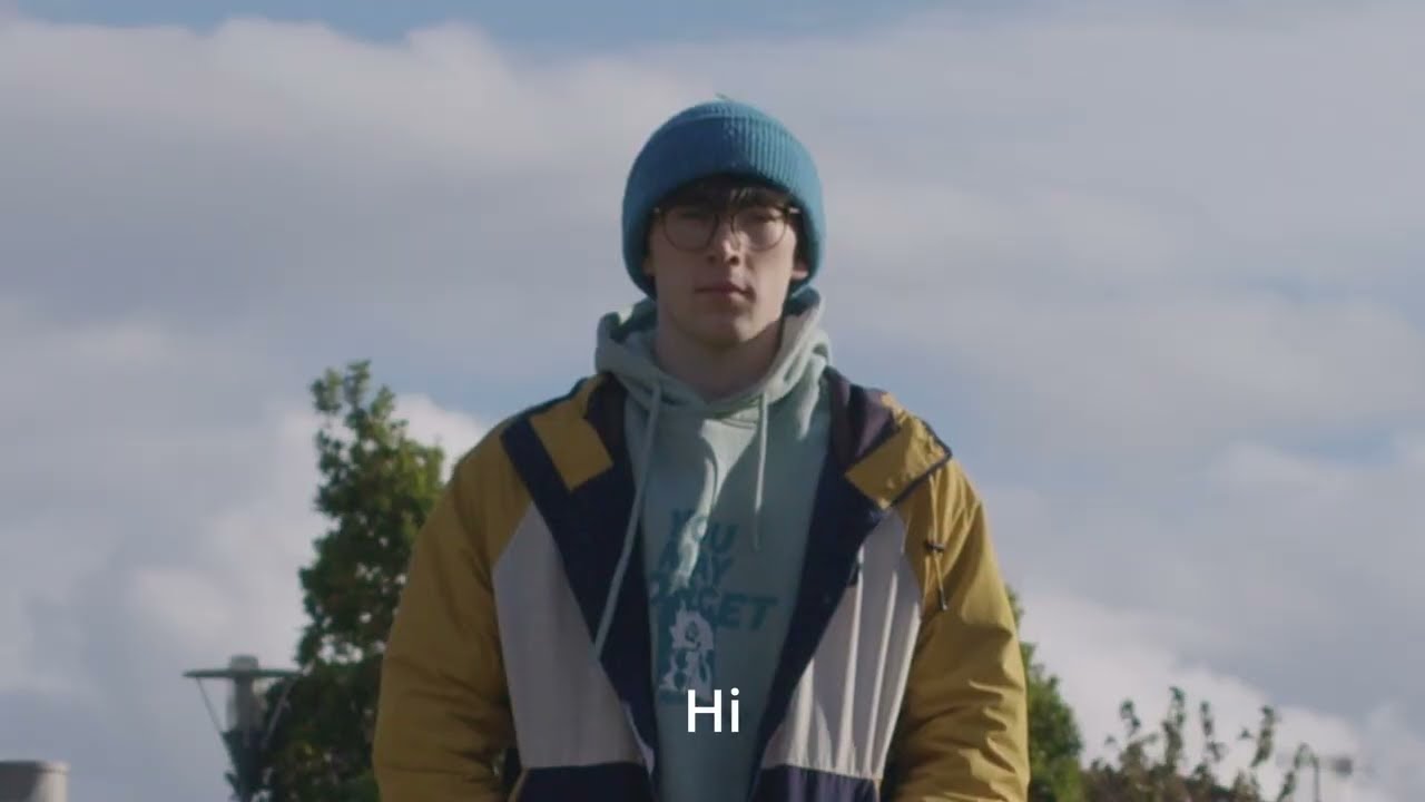 FilmEU Audiovisual Team - Meet IADT Students