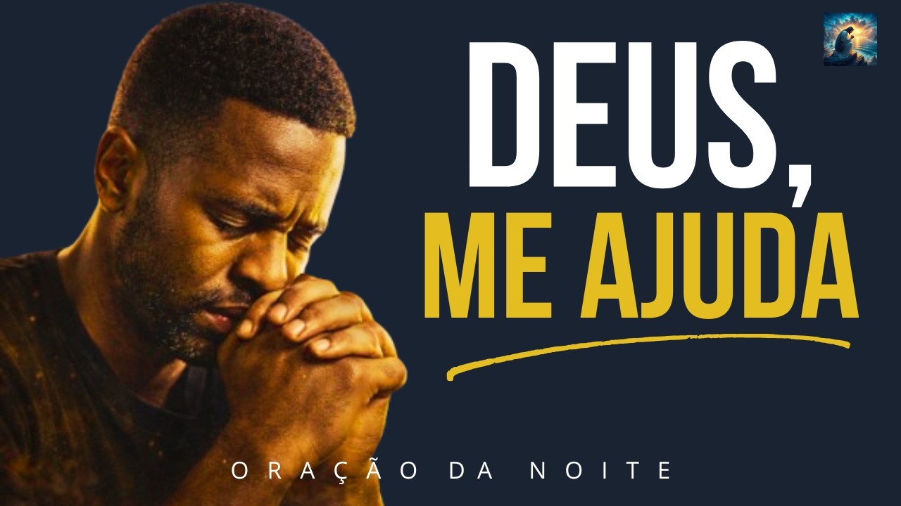 Quando a Luta se Repete, Ore Assim Antes de Dormir | Oração da Noite