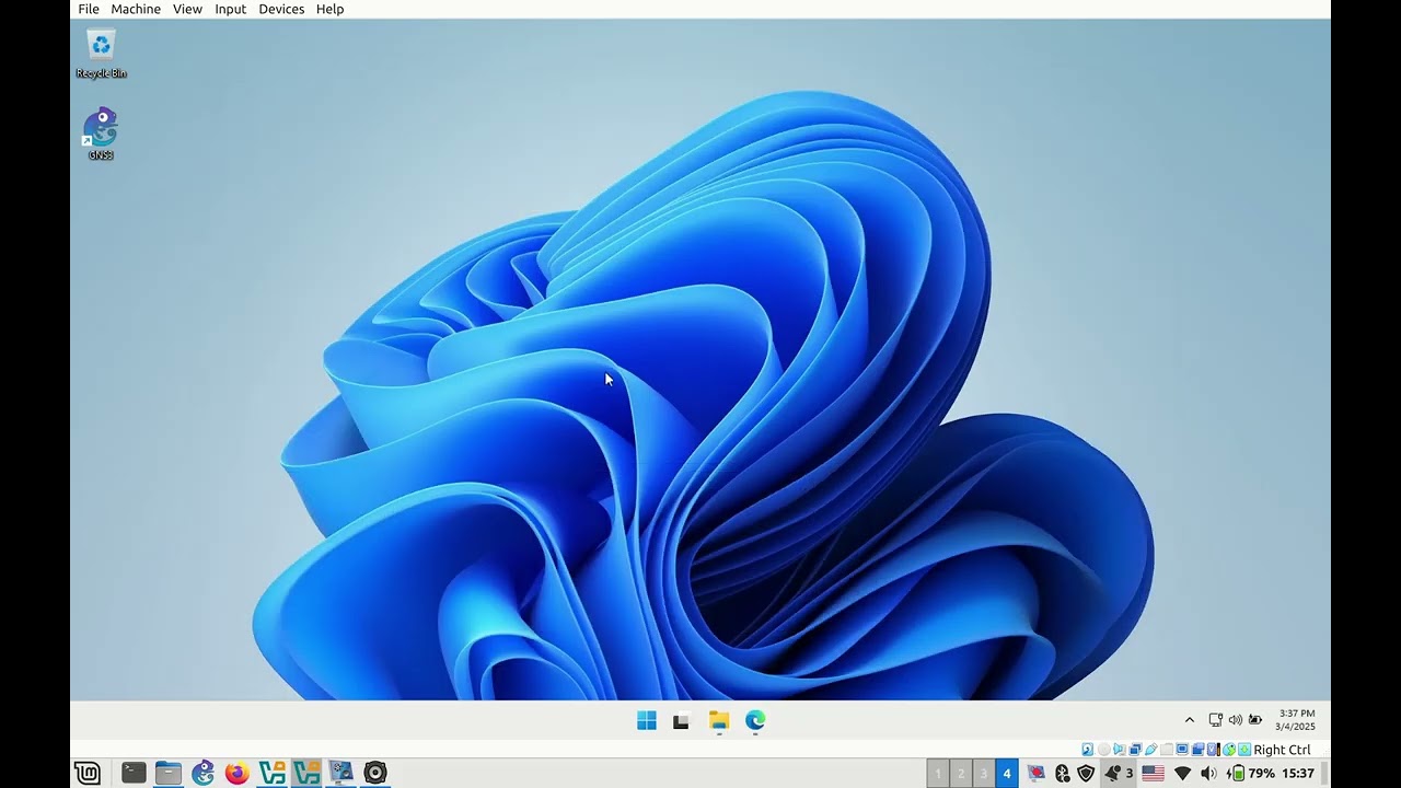 3 - Установка и настройка GNS3 - Windows, ветка 2.2, базовые образы