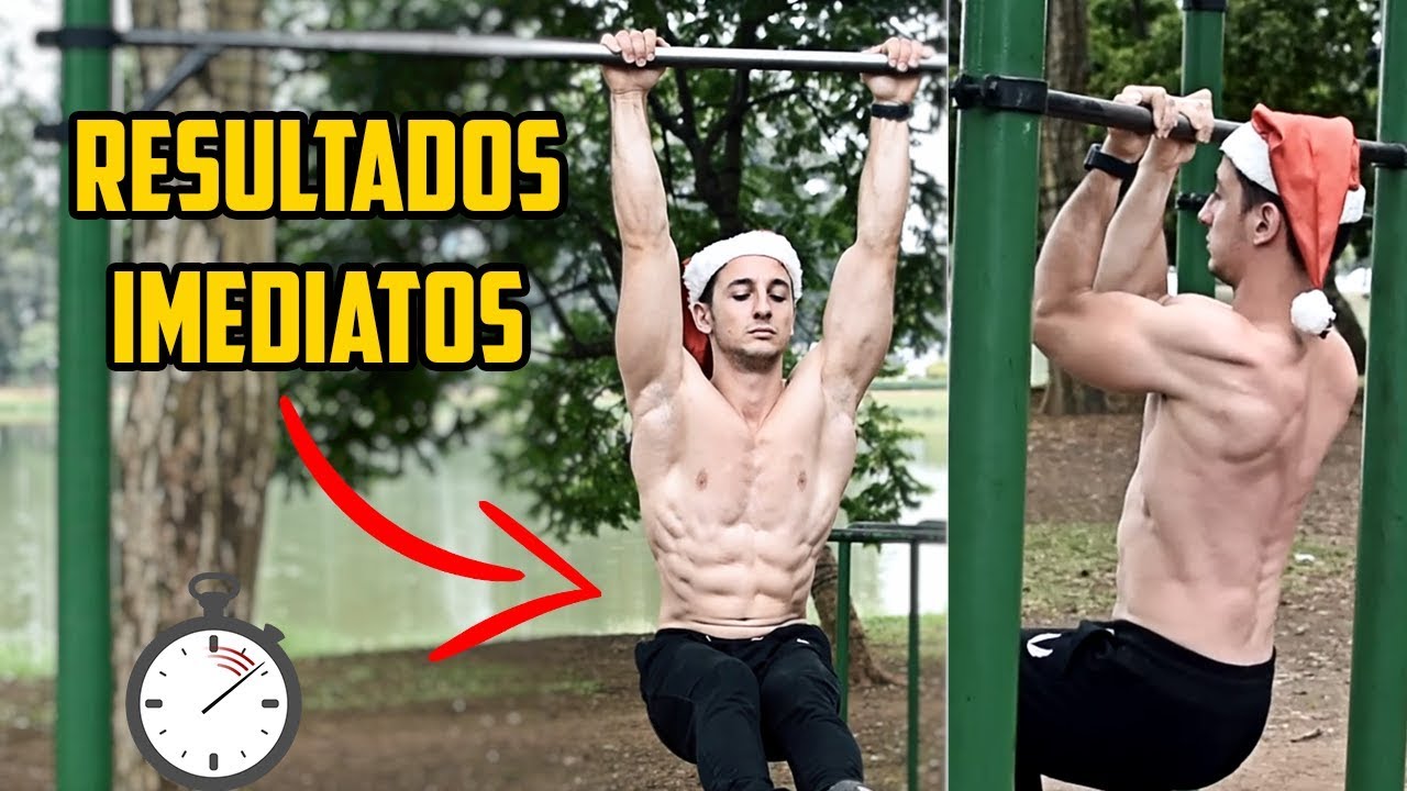 Faça estes 5 exercícios, E SINTA O RESULTADO IMEDIATAMENTE