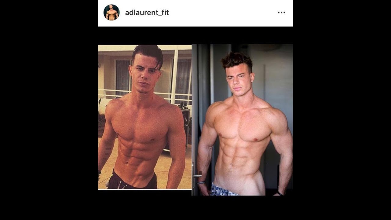J'ANALYSE LE PHYSIQUE D'UNE STAR DE LA TÉLÉ-RÉALITÉ : ( ADRIEN LAURENT)